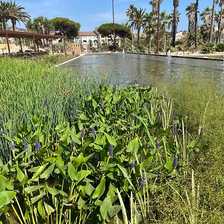 A Pied Dernier étage Vue Imprenable Est-sud Ouest -plage 100m-box Apartamento Six-Fours-les-Plages