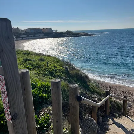Apartamento A Pied Dernier étage Vue Imprenable Est-sud Ouest -plage 100m-box