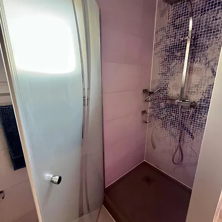 A Pied Dernier Etage Vue Imprenable Est-sud Ouest -plage 100m-box سيكس-فور-لو-بلاج
